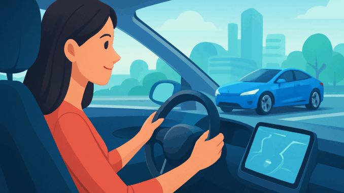 Top Automotive Trends Shaping the Future of Driving in 2025