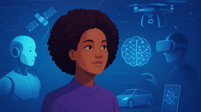 Top Emerging Technologies Shaping the Future in 2025